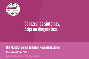Día Internacional contra el cáncer neuroendocrino (NET)